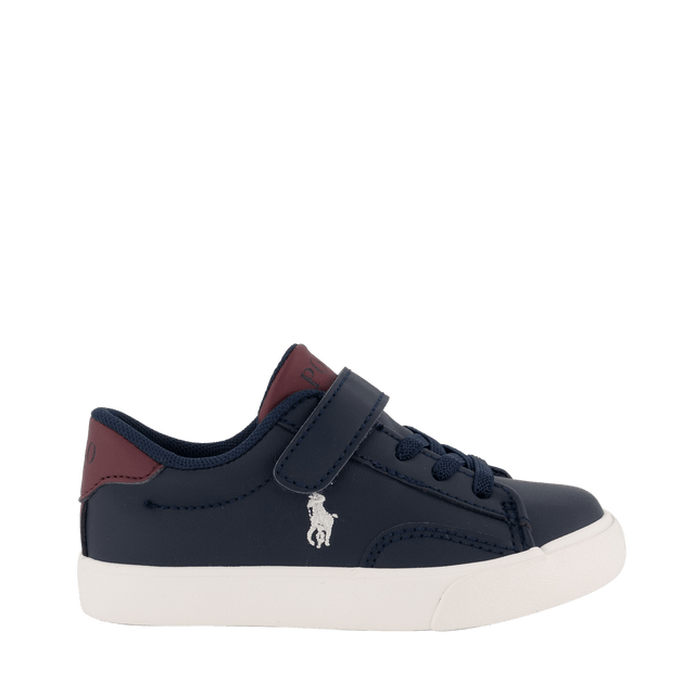 Ralph Lauren Kids Unisex Shoes Navy Ralph Lauren Kids Unisex Shoes Navy