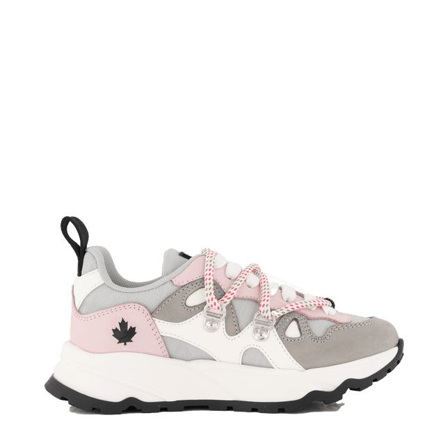 Dsquared2 Kids Girls Sneakers Light Pink Dsquared2 Kids Girls Sneakers Light Pink