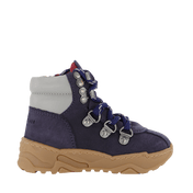 Image 44007010500890 Armani Kinder Jongens Sneakers Navy