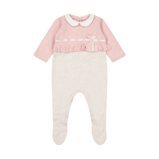 Mayoral Baby Girls Bodysuit Pink Mayoral Baby Girls Bodysuit Pink