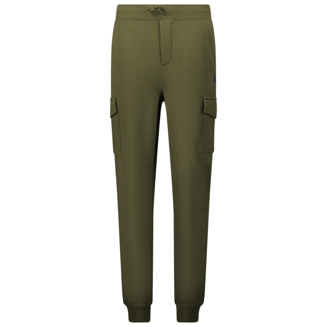 Ralph Lauren Kids Boys Pants Army Ralph Lauren Kids Boys Pants Army