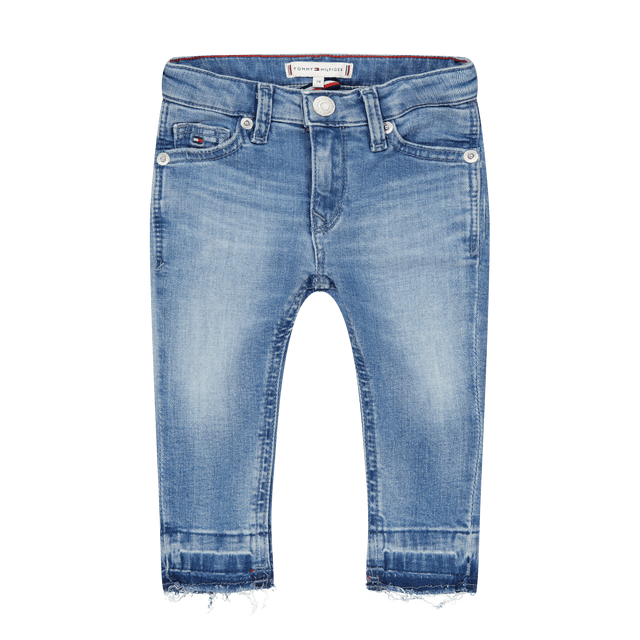 Tommy Hilfiger Baby Girls Jeans Tommy Hilfiger Baby Girls Jeans
