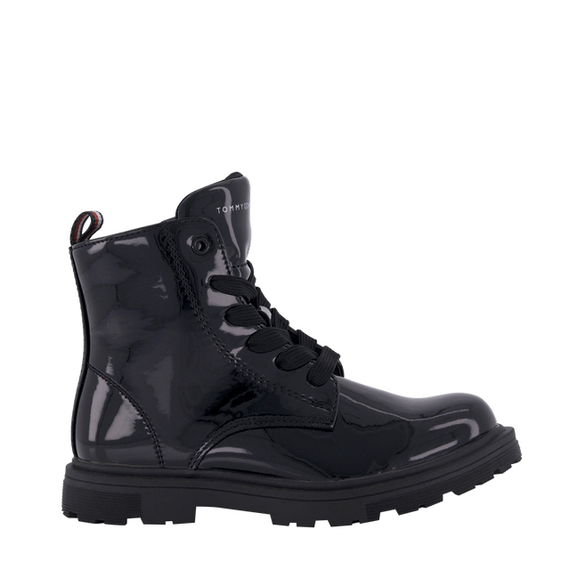 Tommy Hilfiger Kids Unisex Boots Navy Tommy Hilfiger Kids Unisex Boots Navy