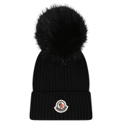 Image 44003908223258 Moncler Kinder Meisjes Muts Zwart