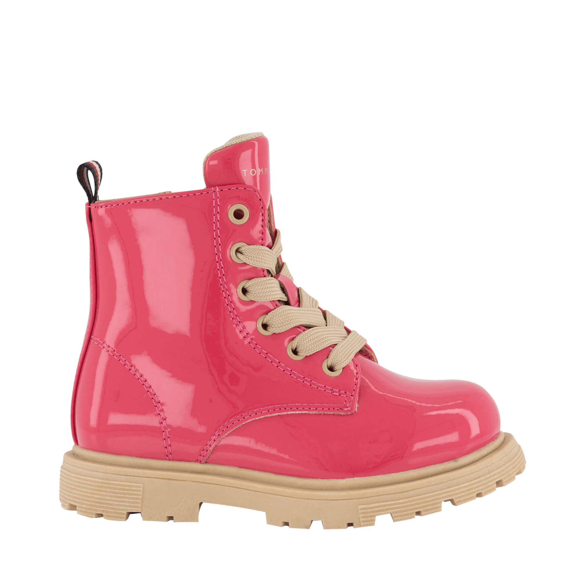 Girls tommy hilfiger boots deals