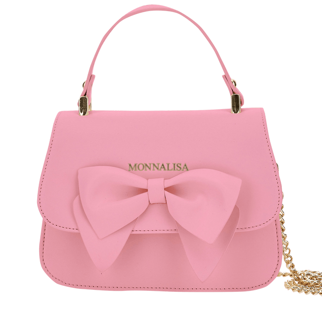 MonnaLisa Kids Girls Bag Light Pink MonnaLisa Kids Girls Bag Light Pink