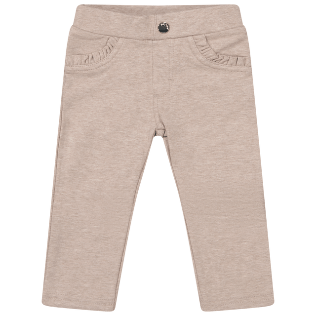 Mayoral Baby Girls Trouser Beige Mayoral Baby Girls Trouser Beige