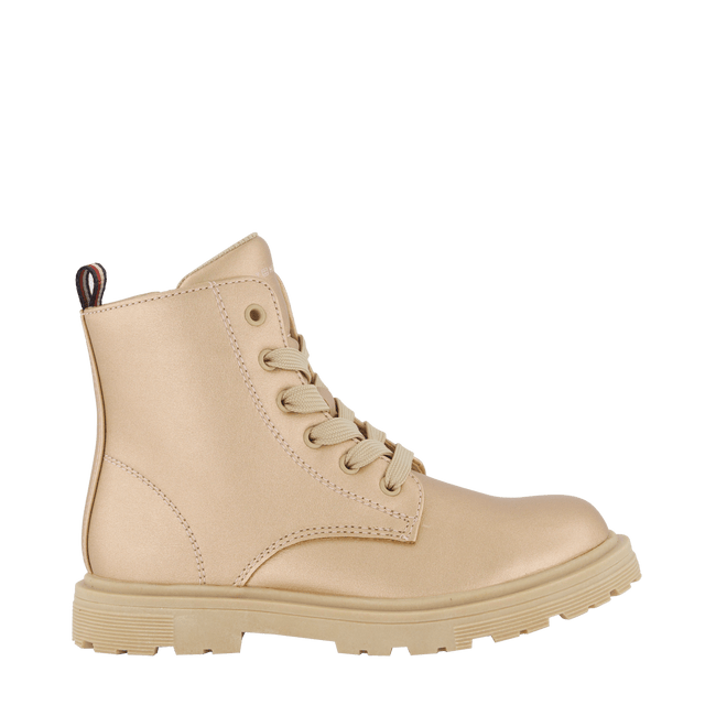 Tommy Hilfiger Kids Girls Boots Gold Tommy Hilfiger Kids Girls Boots Gold