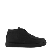 Image 44008154759450 Andrea Montelpare Kids Unisex Shoes Black