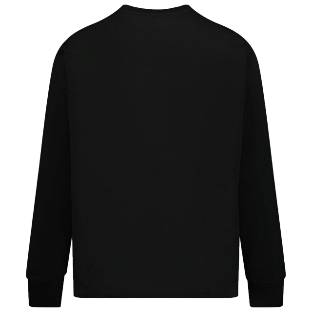 Ralph Lauren Kids Boys T-Shirt Black Ralph Lauren Kids Boys T-Shirt Black