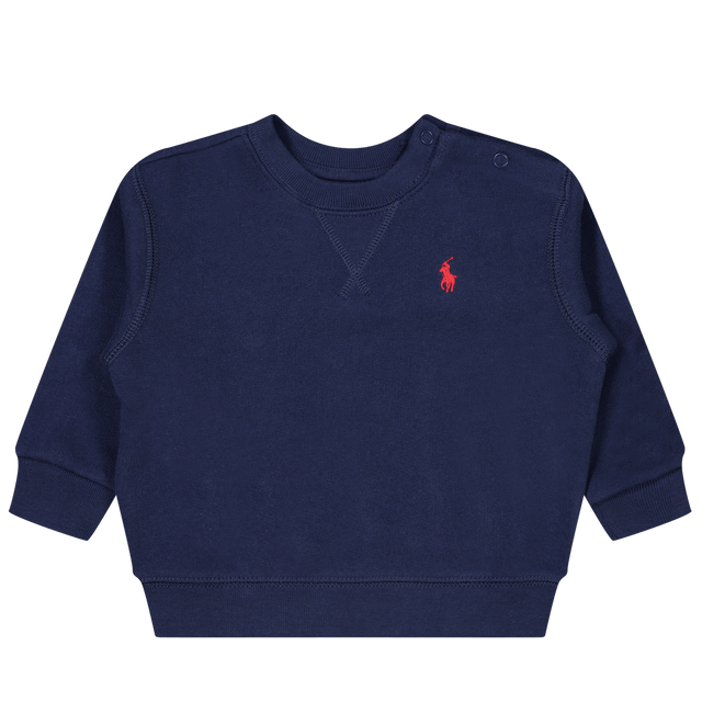 Ralph Lauren Baby Boys Sweater Navy Ralph Lauren Baby Boys Sweater Navy