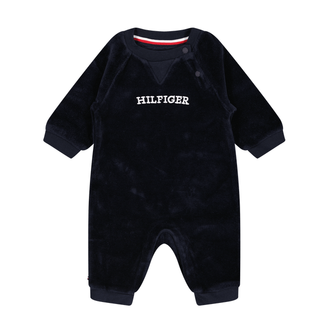 Tommy Hilfiger Baby Unisex Bodysuit Navy Tommy Hilfiger Baby Unisex Bodysuit Navy