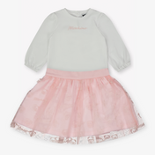Image 78610268160382 Moschino Baby Girls Set  White