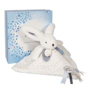 Image 44019431964954 Doudou Et Compagnie Baby Doudou Light Blue