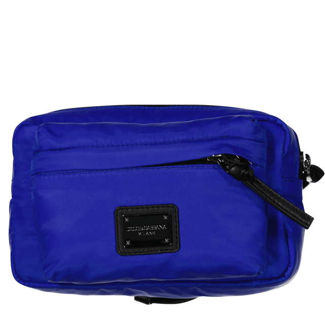 Dolce & Gabbana Kids Unisex Bag Black Dolce & Gabbana Kids Unisex Bag Black