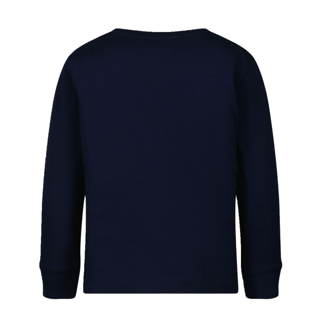 Ralph Lauren Baby Boys T-Shirt Navy Ralph Lauren Baby Boys T-Shirt Navy