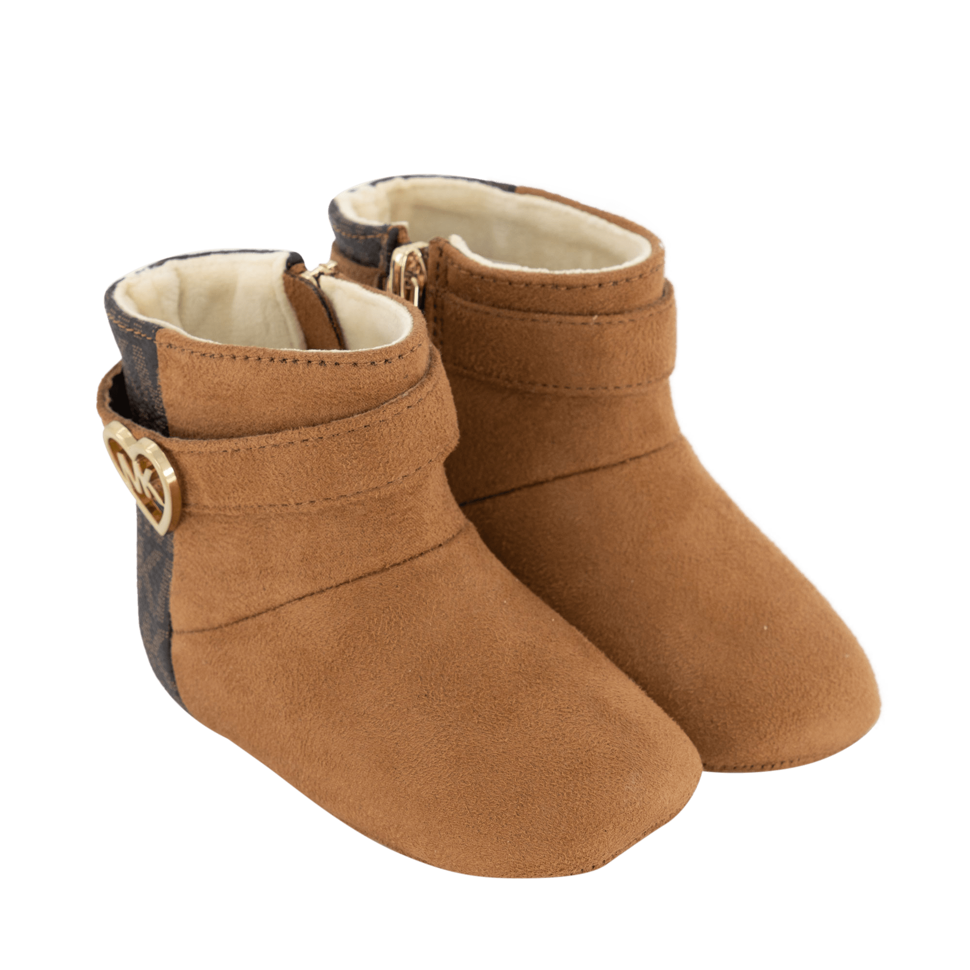 Baby girl clearance michael kors boots