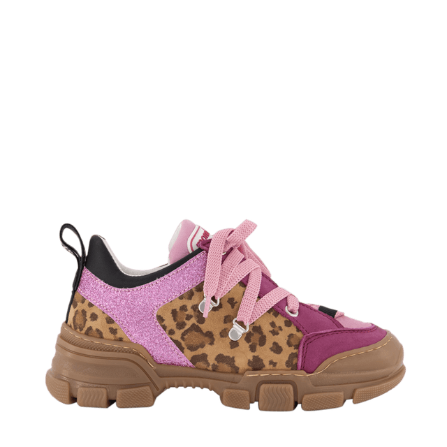 MonnaLisa Kids Girls Sneakers Pink MonnaLisa Kids Girls Sneakers Pink
