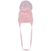 Image 44006970032410 Monnalisa Baby Girls Hat Light Pink