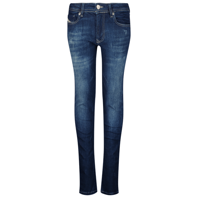 Diesel Kids Boys Jeans Blue Diesel Kids Boys Jeans Blue