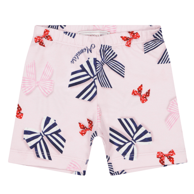 MonnaLisa Baby Girls Shorts Light Pink MonnaLisa Baby Girls Shorts Light Pink