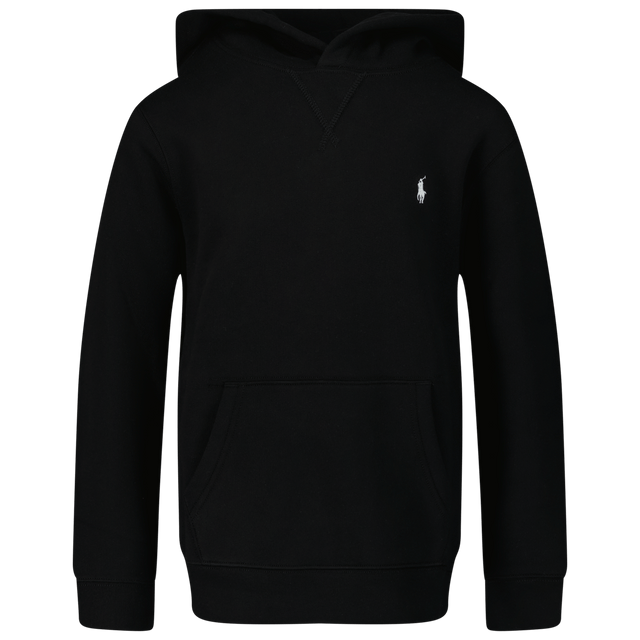 Ralph Lauren Kids Boys Sweater Black Ralph Lauren Kids Boys Sweater Black