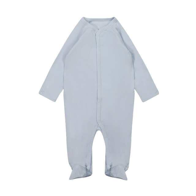 Ralph Lauren Baby Unisex Bodysuit Light Blue Ralph Lauren Baby Unisex Bodysuit Light Blue