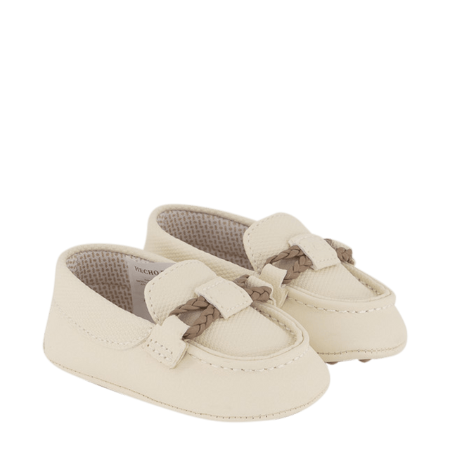 Mayoral Baby Boys Shoes Off White Mayoral Baby Boys Shoes Off White