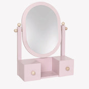 Image 44890563019034 Jabadabado Vanity Mirror Pink