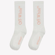 Image 72373108572542 Off-White Kinder Meisjes Sokken In Wit