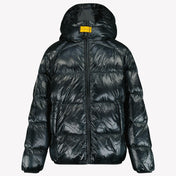 Image 47793665999130 Parajumpers Anselm Boy Jongens Winterjas Donker Groen