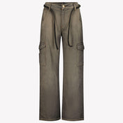 Image 72421922013566 Guess Kids Girls Jeans  Gray