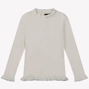 Image 47793747886362 Balmain Baby Meisjes Trui Wit
