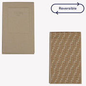Image 47304447197466 Fendi Unisex Scarve Beige