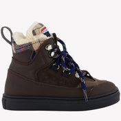 Image 47045504598298 Dsquared2 Unisex Sneakers Bruin