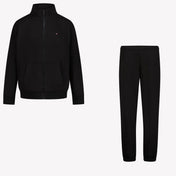 Image 46827794759962 Tommy Hilfiger Unisex Tracksuit  Navy