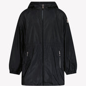 Image 44758424387866 Moncler Kids Girls Jacket Black