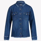 Image 46625025163546 Chloé Meisjes Blouse Jeans