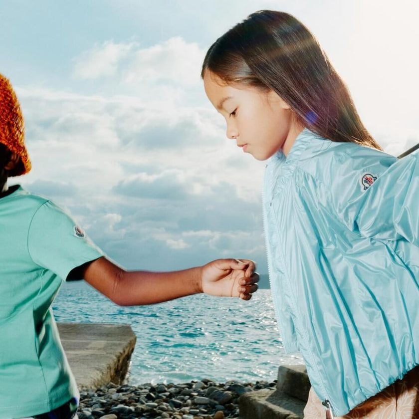 Waarom Moncler Kids de perfecte keuze is voor luxe kinderkleding