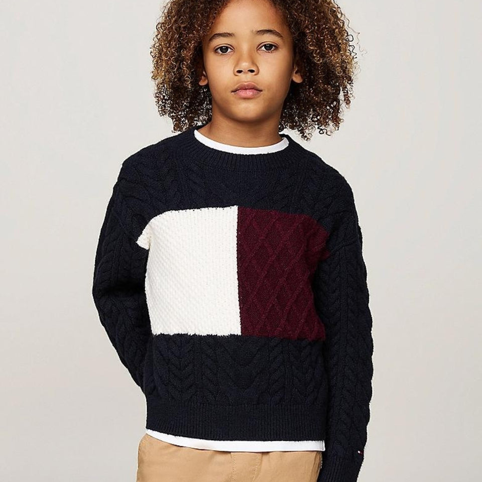 The coolest school outfits from Tommy Hilfiger Kids