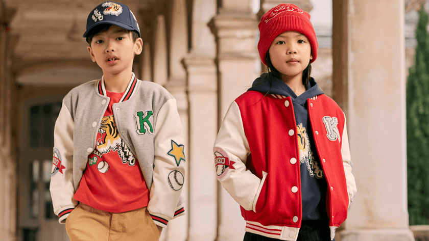 Trends in kids' clothing; what are kids wearing this fall?
