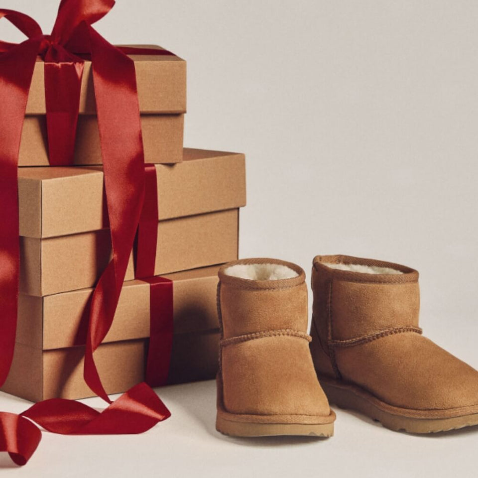 Ugg is dé wintertrend