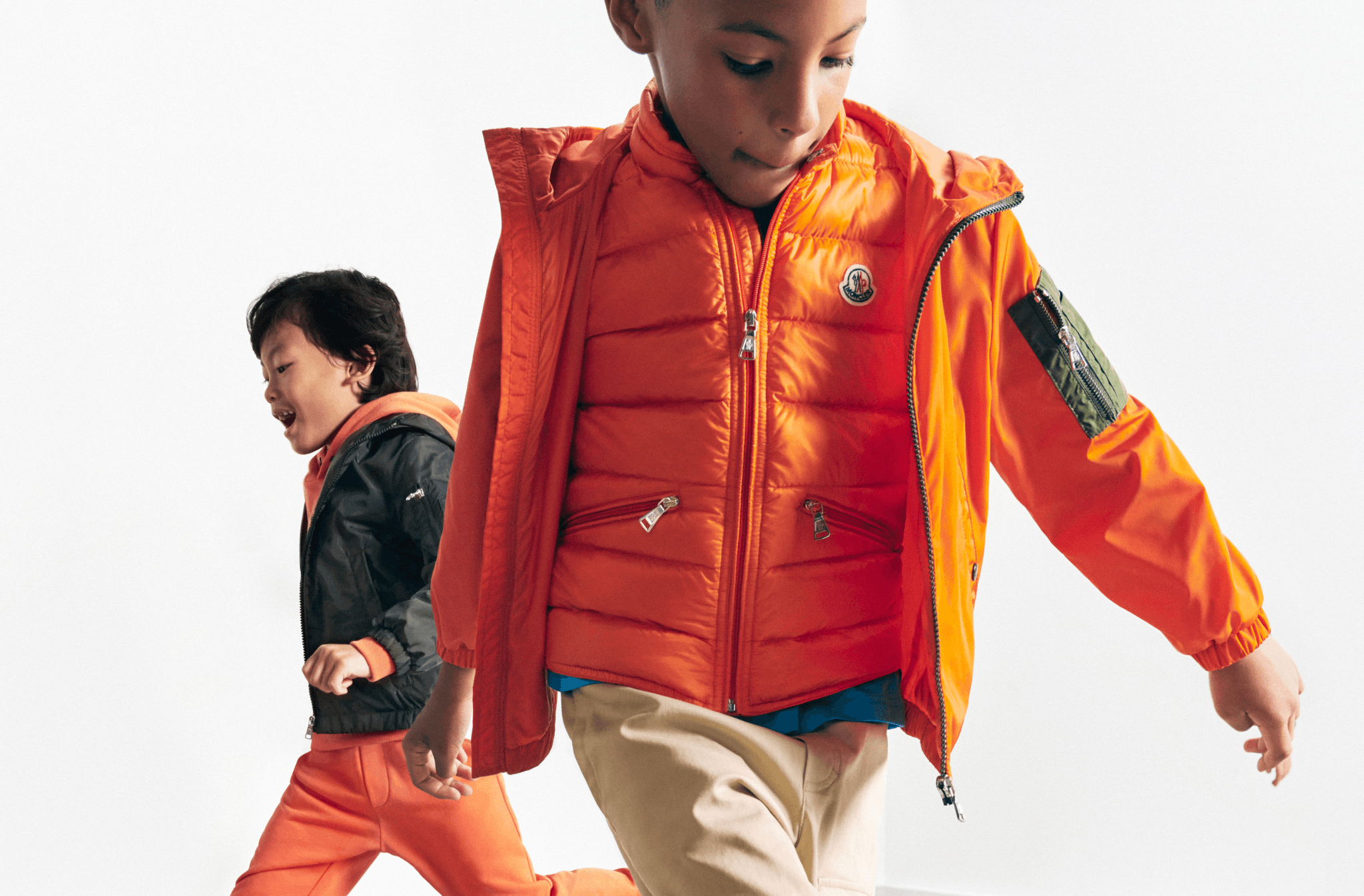 gilet meisjes