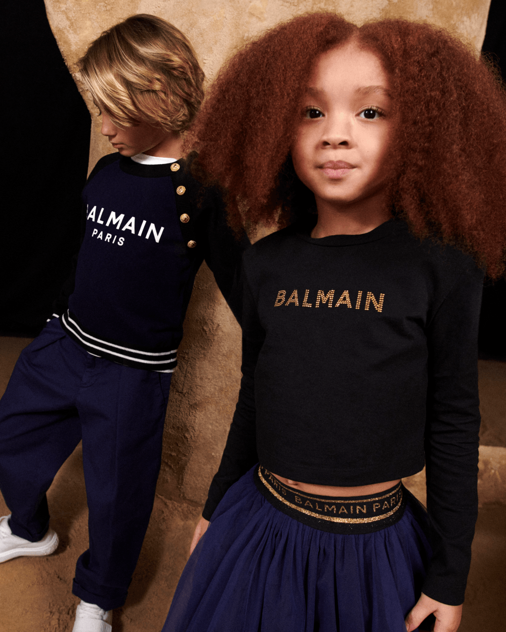 Balmain First Collection Balmain kids and baby | Superstellar webshop
