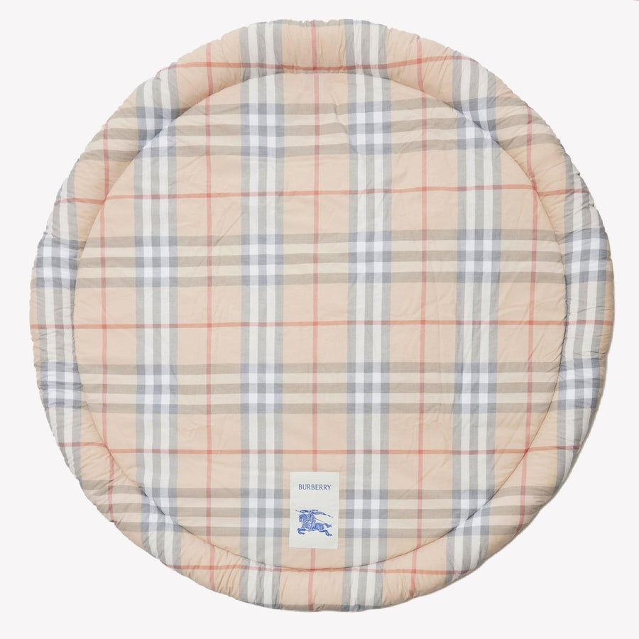 Burberry Baby Unisex Accessory  Beige