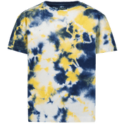 Vilebrequin Boys Boys T-Shirt Donanma