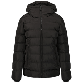 Airforce Kids Boys Coat Black