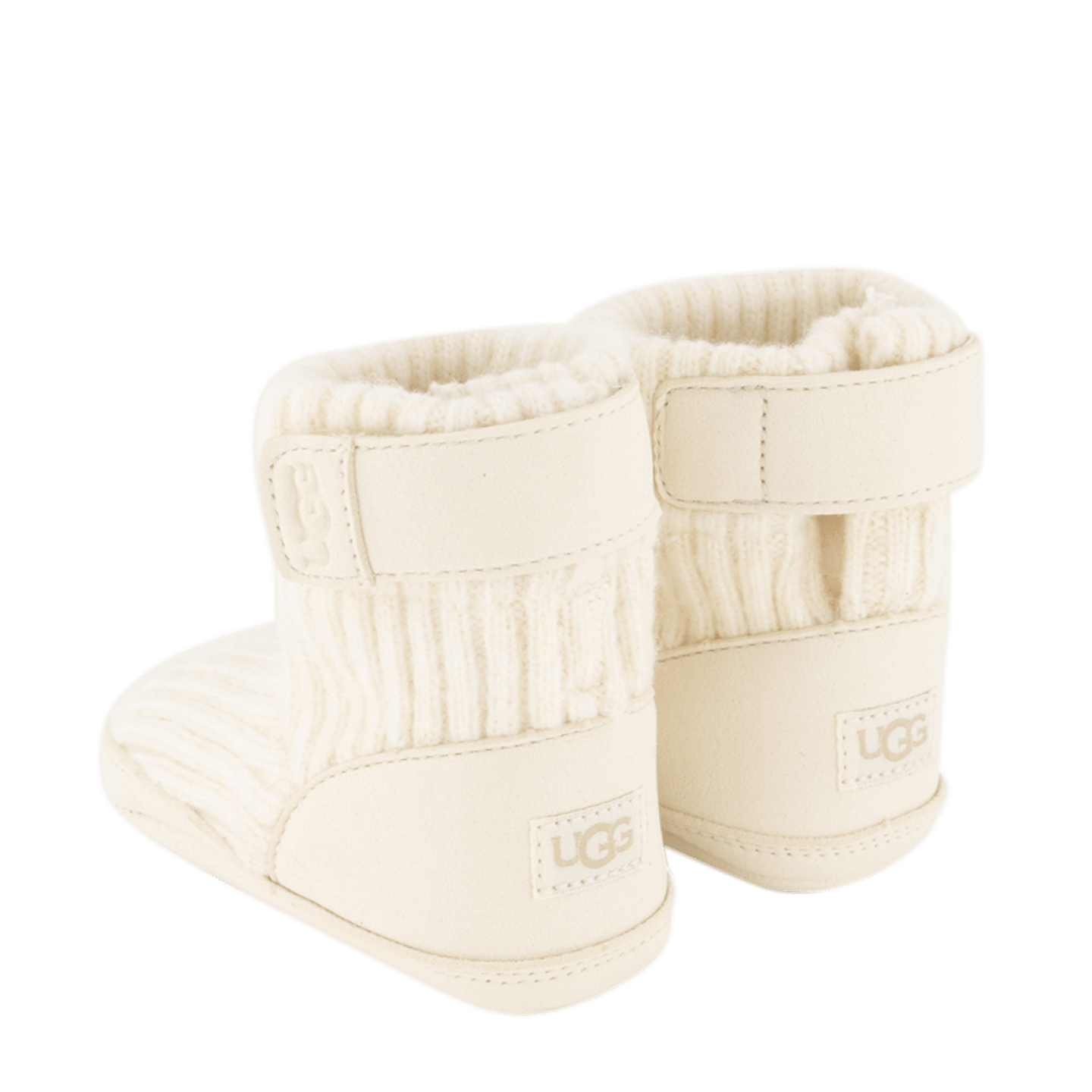 UGG Baby Meisjes Slofjes Off White 16