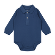 Ralph Lauren Baby Boys Bodysuit Blue