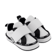 Moschino Baby Girls Shoes White